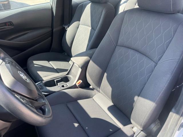 used 2024 Toyota Corolla car, priced at $21,910