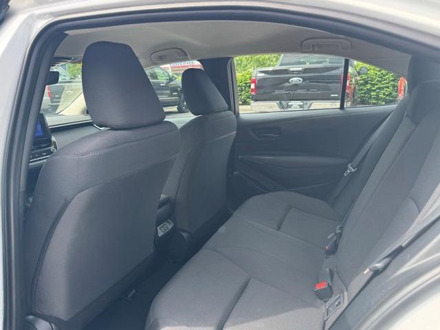 used 2024 Toyota Corolla car, priced at $22,900