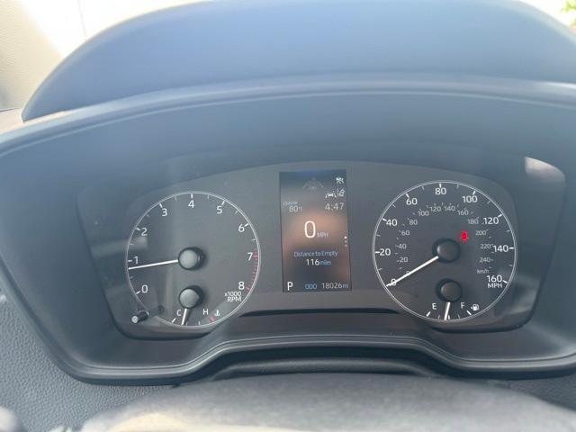 used 2024 Toyota Corolla car, priced at $22,900