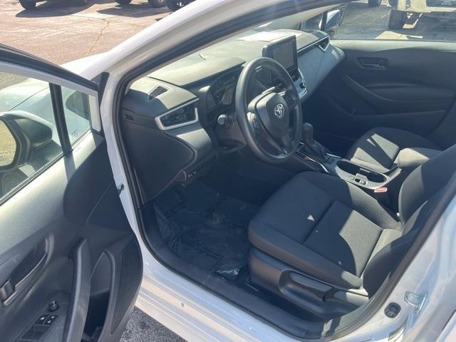 used 2024 Toyota Corolla car, priced at $21,910