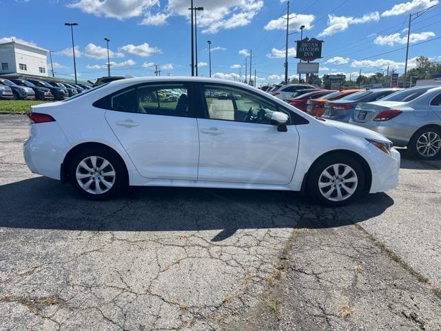 used 2024 Toyota Corolla car, priced at $21,910