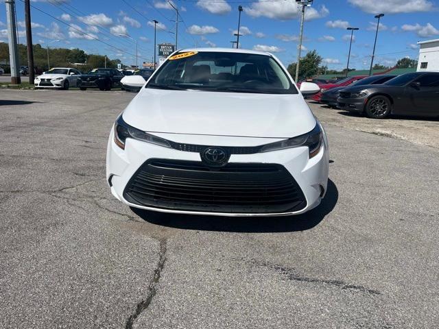 used 2024 Toyota Corolla car, priced at $21,910