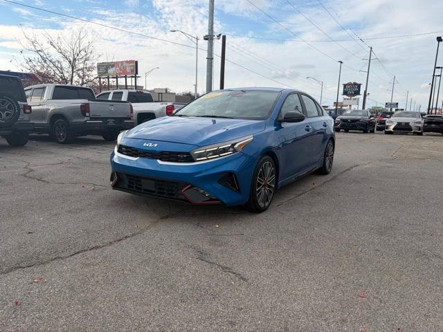 used 2022 Kia Forte car, priced at $17,999