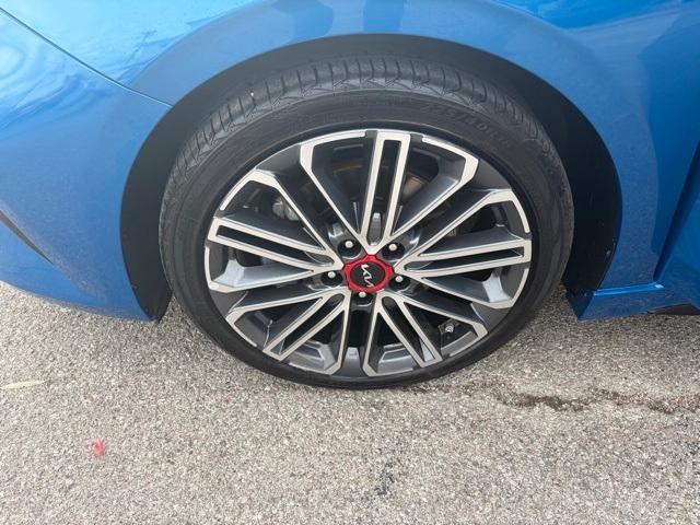 used 2022 Kia Forte car, priced at $17,999