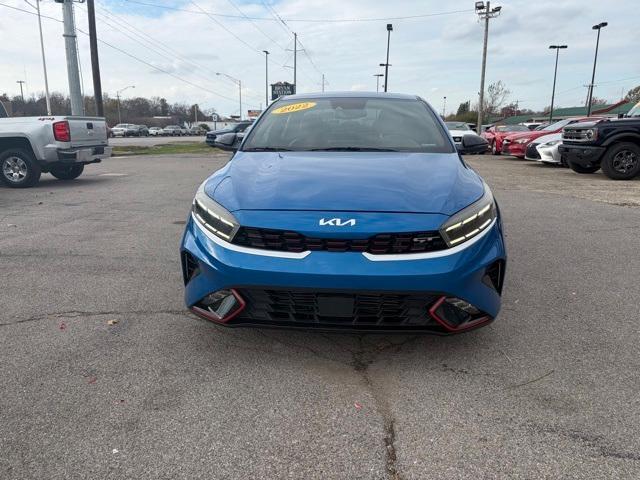used 2022 Kia Forte car, priced at $17,999