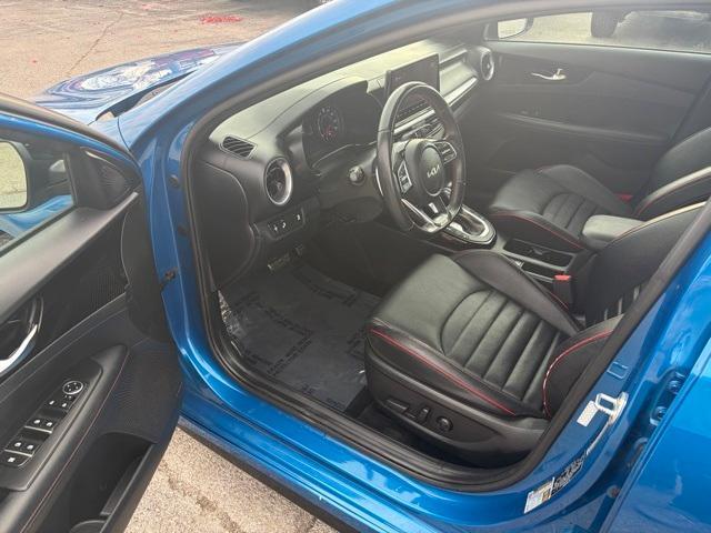 used 2022 Kia Forte car, priced at $17,999