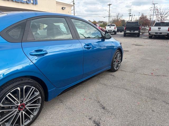 used 2022 Kia Forte car, priced at $17,999