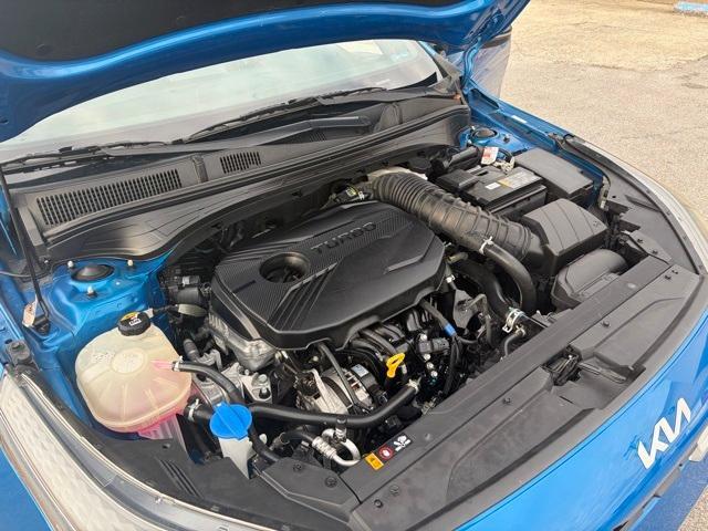 used 2022 Kia Forte car, priced at $17,999