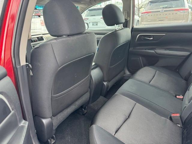 used 2016 Nissan Altima car, priced at $11,999