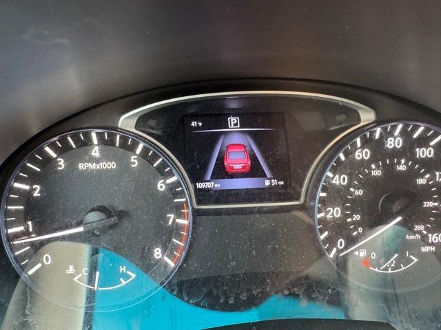 used 2016 Nissan Altima car, priced at $11,999