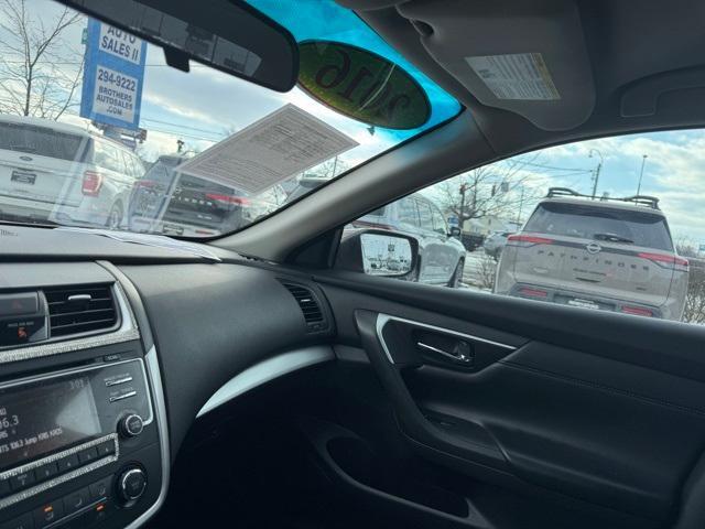 used 2016 Nissan Altima car, priced at $11,999