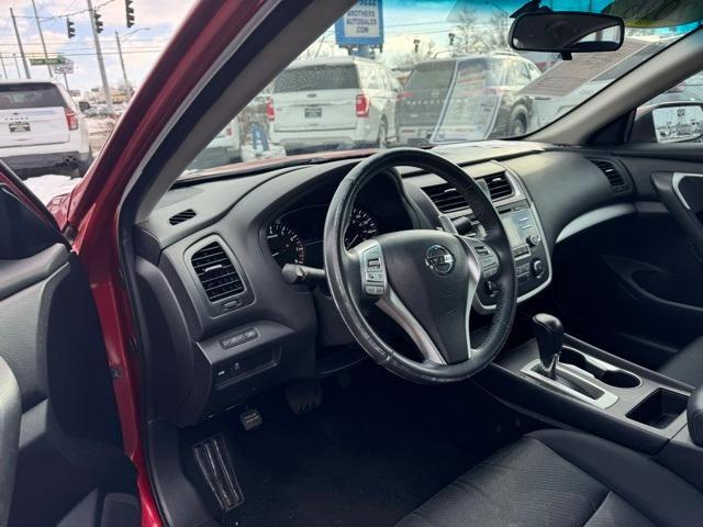 used 2016 Nissan Altima car, priced at $11,999