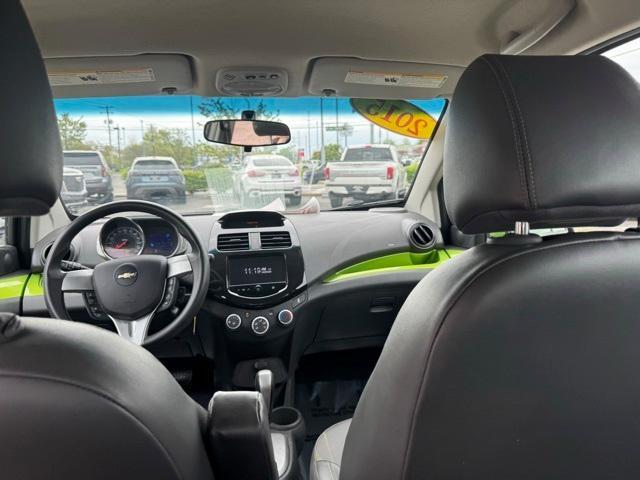 used 2015 Chevrolet Spark car, priced at $7,999