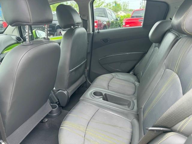 used 2015 Chevrolet Spark car, priced at $7,999