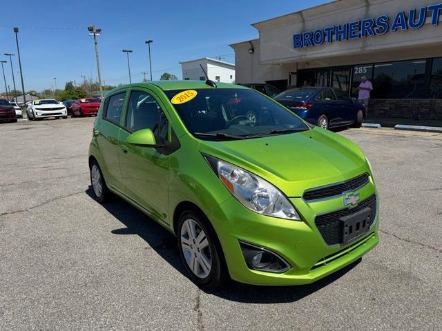 used 2015 Chevrolet Spark car, priced at $7,999