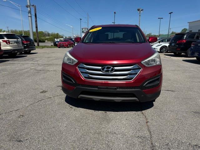 used 2015 Hyundai Santa Fe Sport car, priced at $8,999