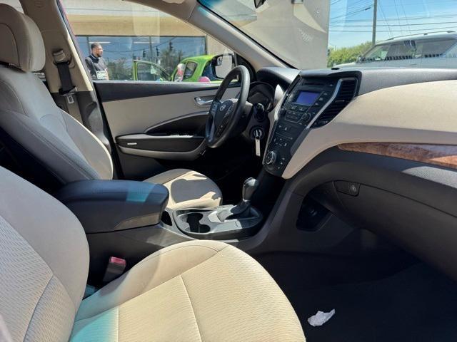 used 2015 Hyundai Santa Fe Sport car, priced at $8,999