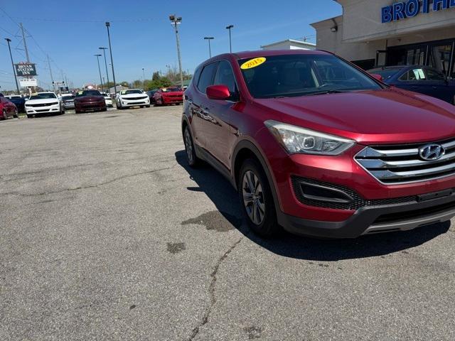 used 2015 Hyundai Santa Fe Sport car, priced at $8,999