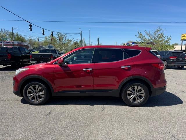 used 2015 Hyundai Santa Fe Sport car, priced at $8,999