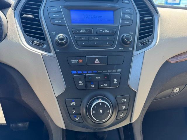 used 2015 Hyundai Santa Fe Sport car, priced at $8,999