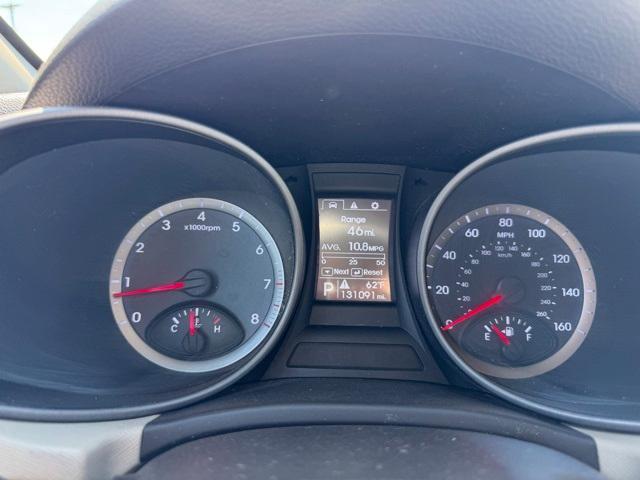 used 2015 Hyundai Santa Fe Sport car, priced at $8,999