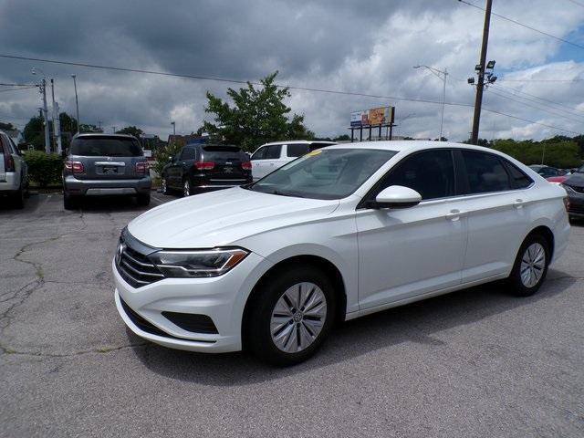 used 2019 Volkswagen Jetta car, priced at $15,900