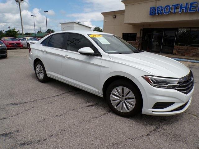 used 2019 Volkswagen Jetta car, priced at $15,900