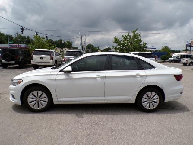 used 2019 Volkswagen Jetta car, priced at $15,900