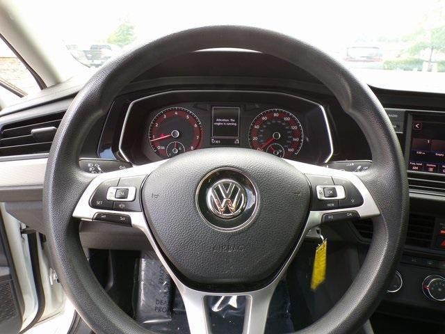 used 2019 Volkswagen Jetta car, priced at $15,900