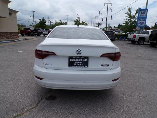 used 2019 Volkswagen Jetta car, priced at $15,900