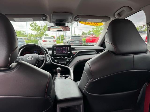 used 2022 Toyota Camry car, priced at $29,999