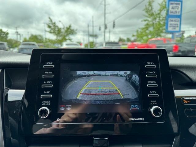 used 2022 Toyota Camry car, priced at $29,999