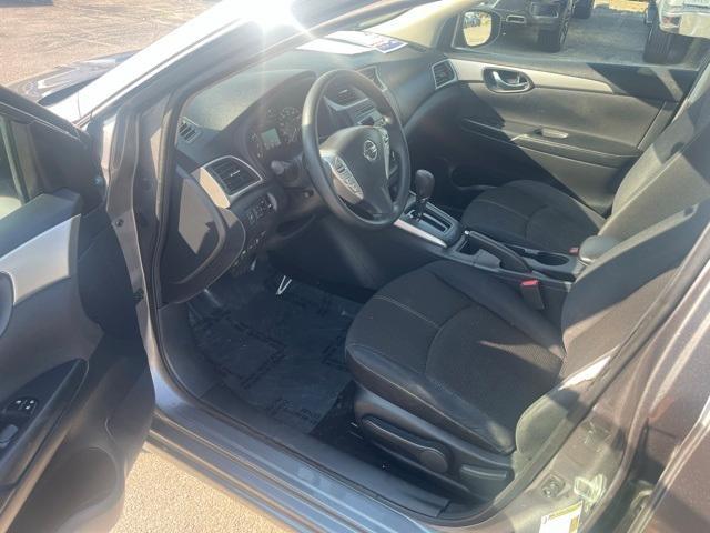 used 2017 Nissan Sentra car, priced at $8,999