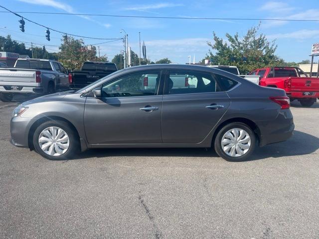 used 2017 Nissan Sentra car, priced at $8,999