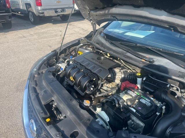 used 2017 Nissan Sentra car, priced at $8,999