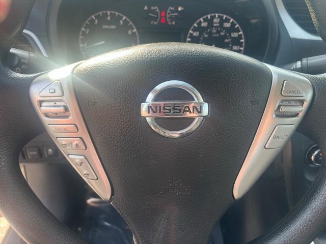 used 2017 Nissan Sentra car, priced at $8,999
