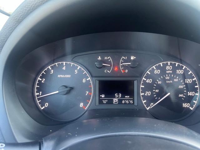 used 2017 Nissan Sentra car, priced at $8,999