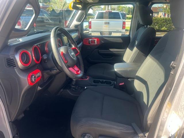 used 2018 Jeep Wrangler Unlimited car, priced at $24,999