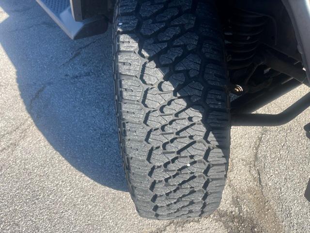 used 2018 Jeep Wrangler Unlimited car, priced at $24,999