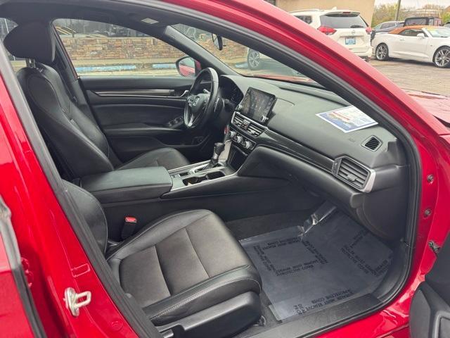 used 2020 Honda Accord car, priced at $19,999