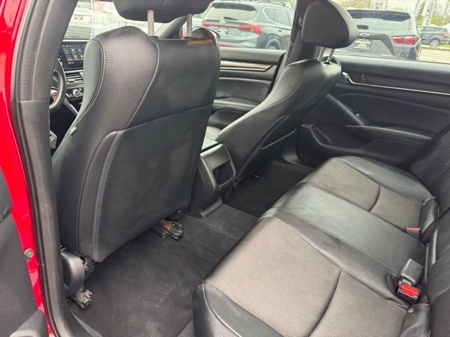 used 2020 Honda Accord car, priced at $19,999