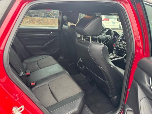 used 2020 Honda Accord car, priced at $19,999