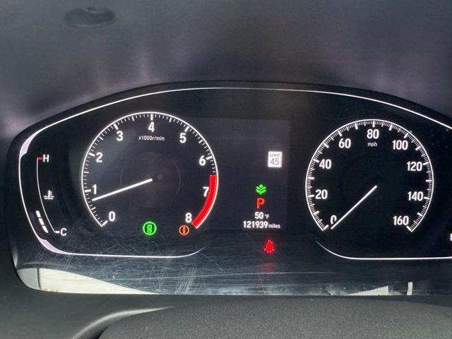 used 2020 Honda Accord car, priced at $19,999