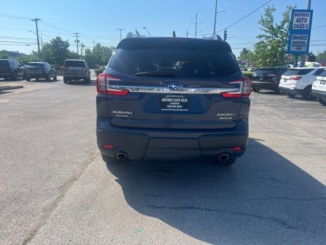 used 2023 Subaru Ascent car, priced at $31,999