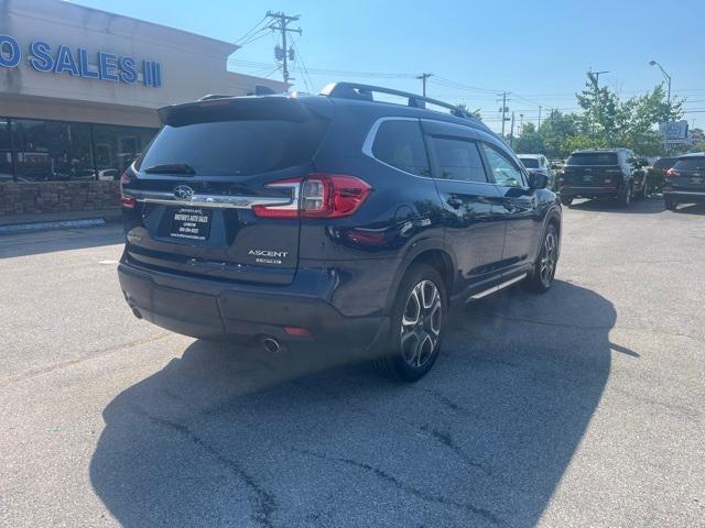 used 2023 Subaru Ascent car, priced at $31,999