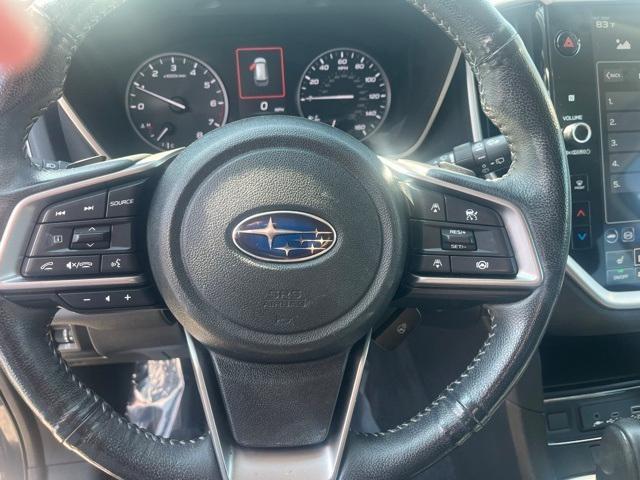 used 2023 Subaru Ascent car, priced at $31,999