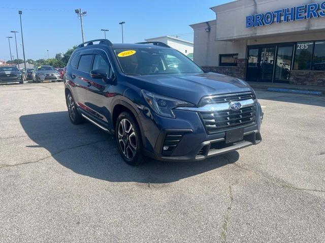used 2023 Subaru Ascent car, priced at $31,999