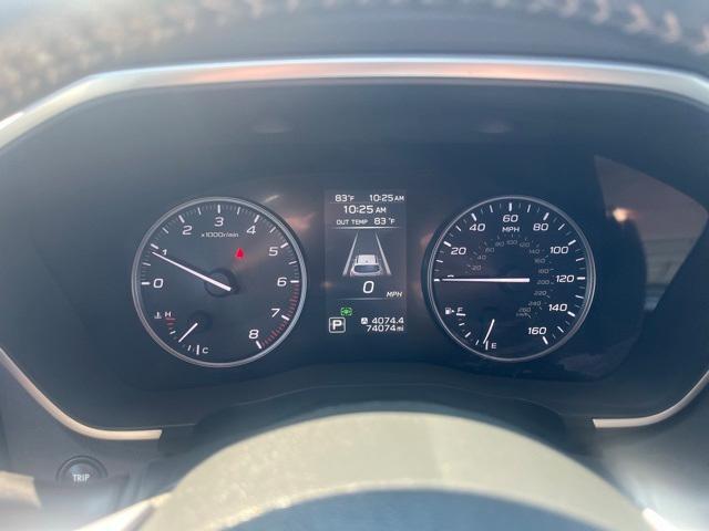used 2023 Subaru Ascent car, priced at $31,999