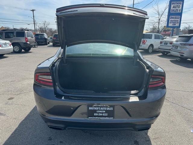 used 2019 Dodge Charger car, priced at $17,900
