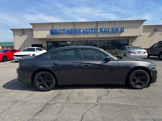 used 2019 Dodge Charger car, priced at $17,900